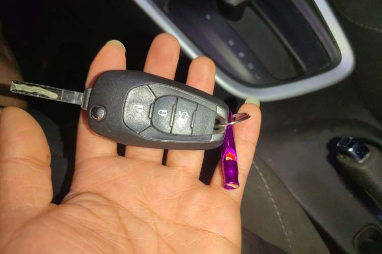 Used Chevrolet Cavalier 2021 325T Automatic Enjoyment Edition Vehicle Key
