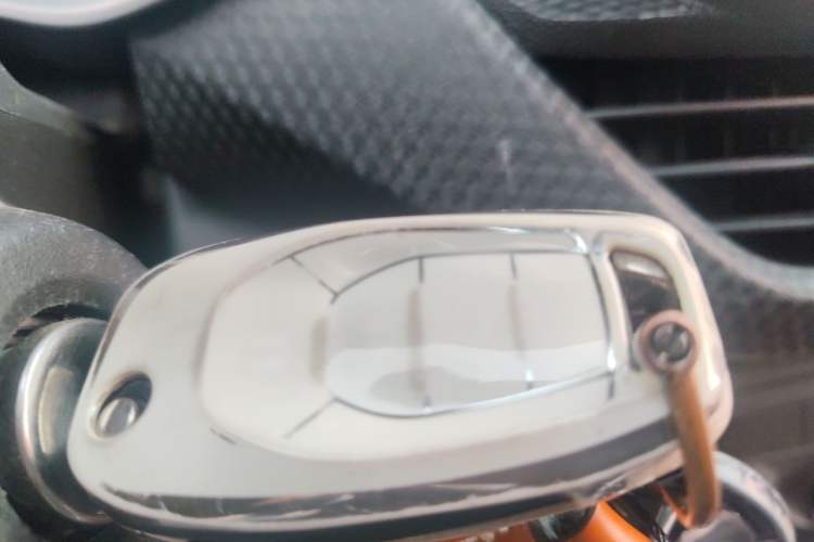 Used Chevrolet Cavalier 2021 325T Automatic Enjoyment Edition Vehicle Key
