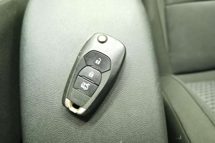 Used Chevrolet Cavalier 2021 325T Automatic Enjoyment Edition Vehicle Key