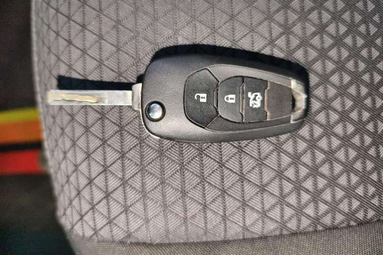 Used Chevrolet Cavalier 2021 325T Automatic Enjoyment Edition Vehicle Key