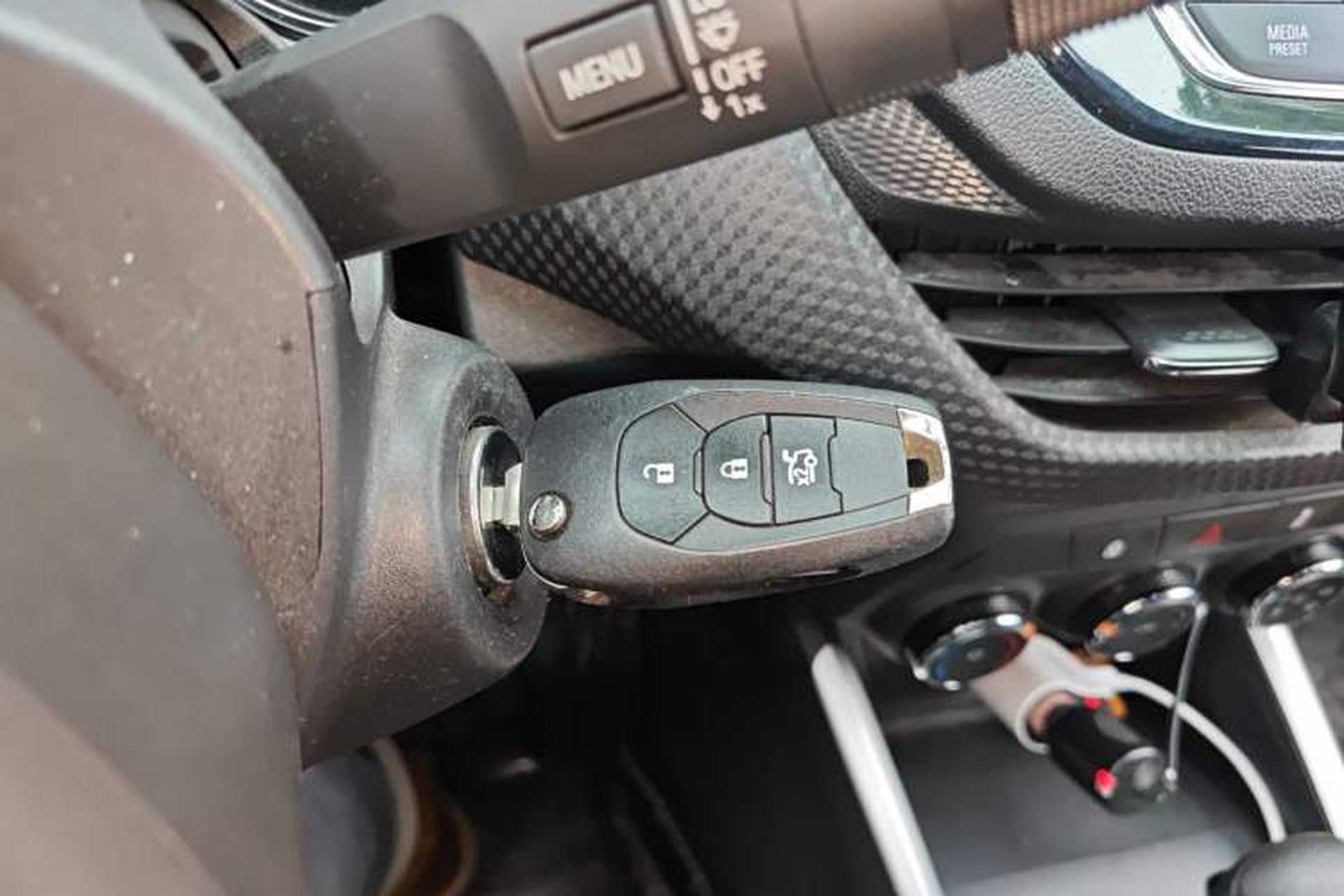 Used Chevrolet Cavalier 2021 325T Automatic Enjoyment Edition Vehicle Key