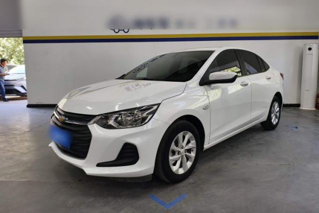 Used Chevrolet Cavalier 2021 325T Automatic Enjoyment Edition
