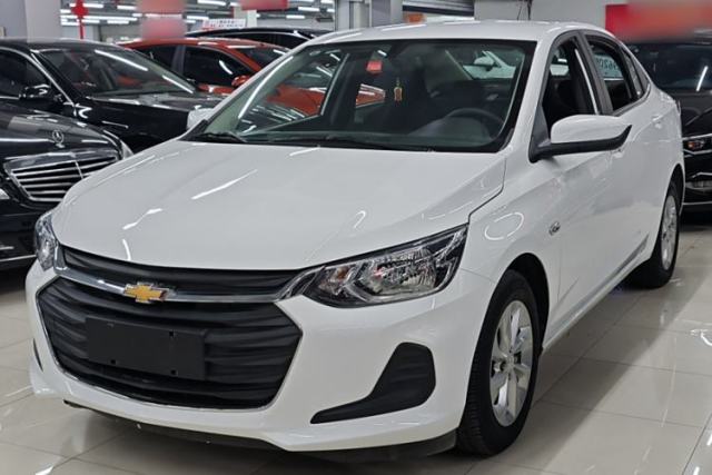 Used Chevrolet Cavalier 2021 325T Automatic Enjoyment Edition