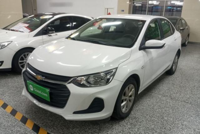Chevrolet Cavalier 2021 325T Automatic Enjoyment Edition usado