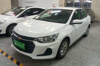 Used Chevrolet Cavalier 2021 325T Automatic Enjoyment Edition