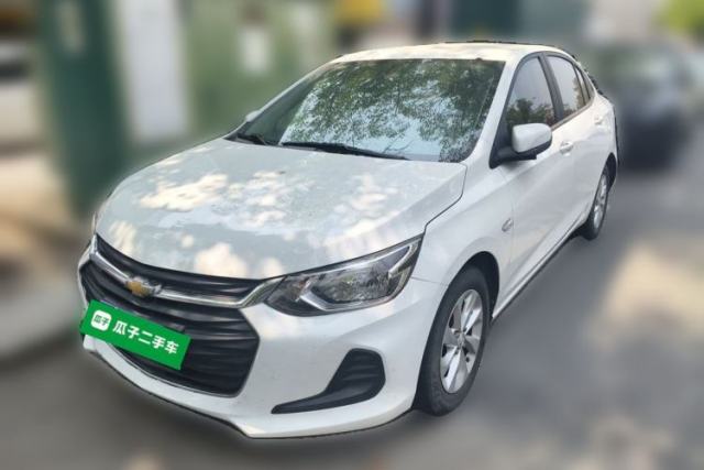 Used Chevrolet Cavalier 2021 325T Automatic Enjoyment Edition
