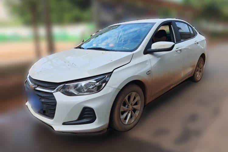 Used Chevrolet Cavalier 2021 325T Automatic Enjoyment Edition Guazi used car, China used car export, Used car for sale, Used Chevrolet cars, Cheapest cars for sale