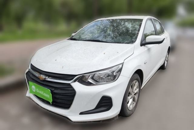 Used Chevrolet Cavalier 2021 325T Automatic Enjoyment Edition