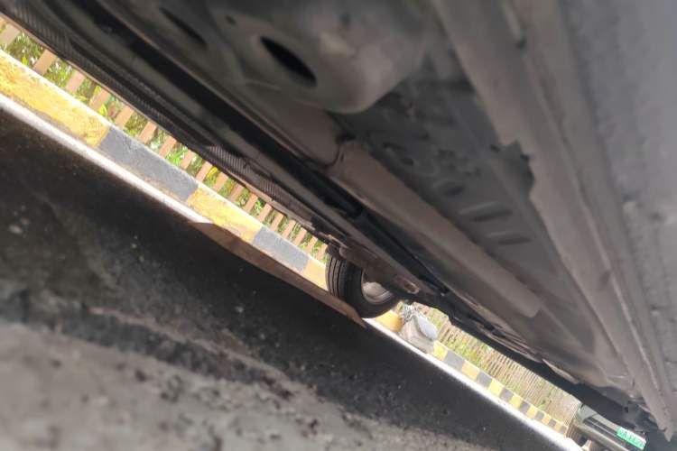 Used Chevrolet Cavalier 2022 325T Automatic Enjoyment Edition Chassis Front Left