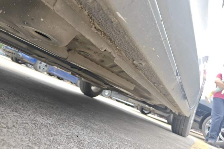 Used Chevrolet Cavalier 2022 325T Automatic Enjoyment Edition Chassis Front Left
