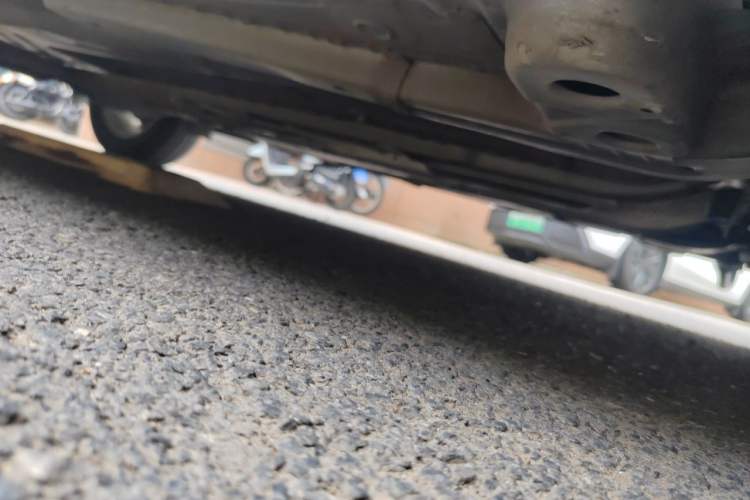 Used Chevrolet Cavalier 2022 325T Automatic Enjoyment Edition Chassis Front Right
