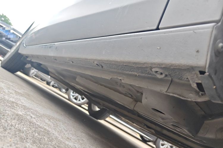 Used Chevrolet Cavalier 2022 325T Automatic Enjoyment Edition Chassis Front Right