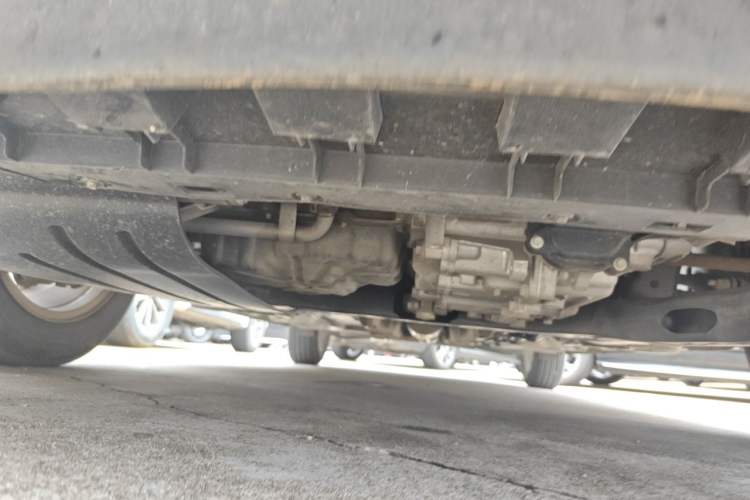 Used Chevrolet Cavalier 2022 325T Automatic Enjoyment Edition Chassis Front