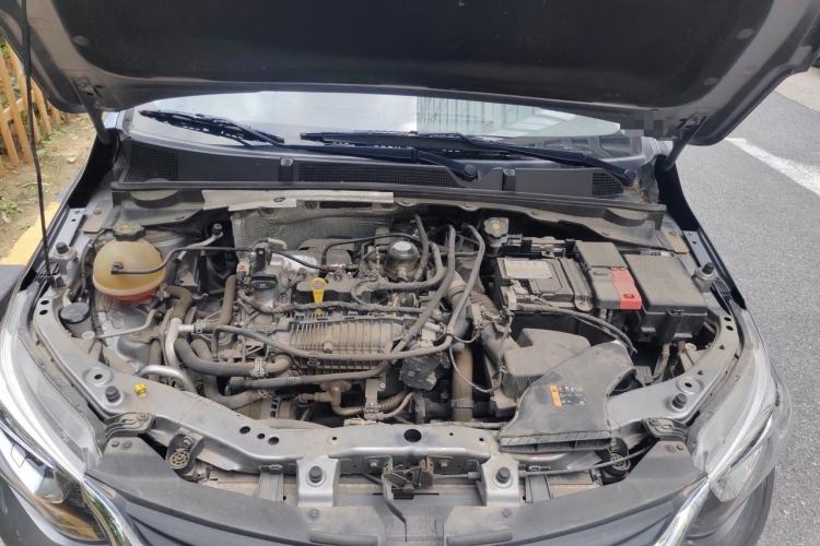 Used Chevrolet Cavalier 2022 325T Automatic Enjoyment Edition Engine Bay
