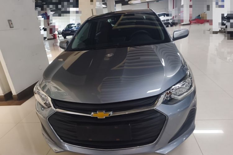 Used Chevrolet Cavalier 2022 325T Automatic Enjoyment Edition Front