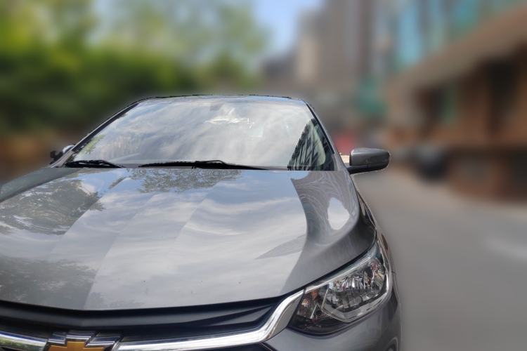 Used Chevrolet Cavalier 2022 325T Automatic Enjoyment Edition Front