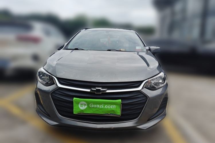 Used Chevrolet Cavalier 2022 325T Automatic Enjoyment Edition Front