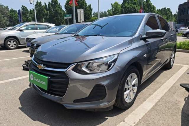 Used Chevrolet Cavalier 2022 325T Automatic Enjoyment Edition