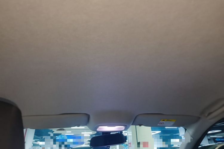Used Chevrolet Cavalier 2022 325T Automatic Enjoyment Edition Headliner
