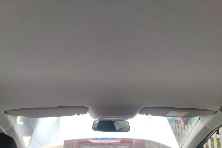 Used Chevrolet Cavalier 2022 325T Automatic Enjoyment Edition Headliner
