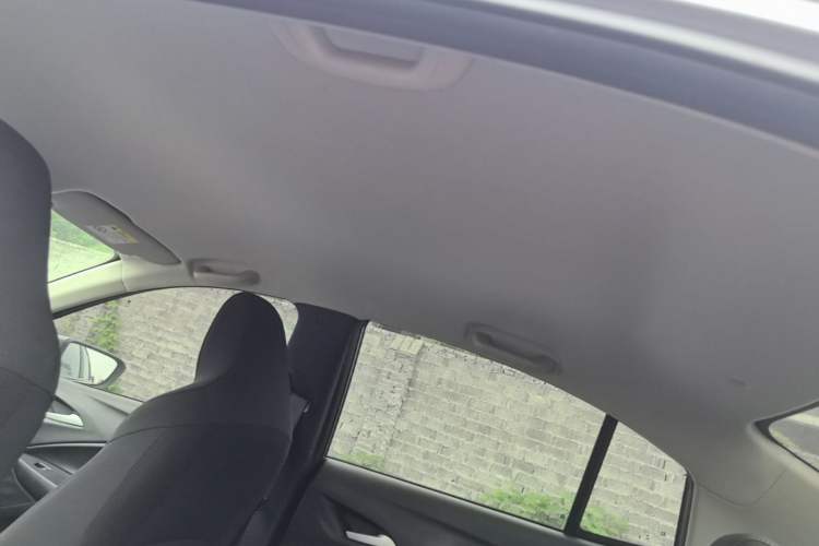 Used Chevrolet Cavalier 2022 325T Automatic Enjoyment Edition Headliner