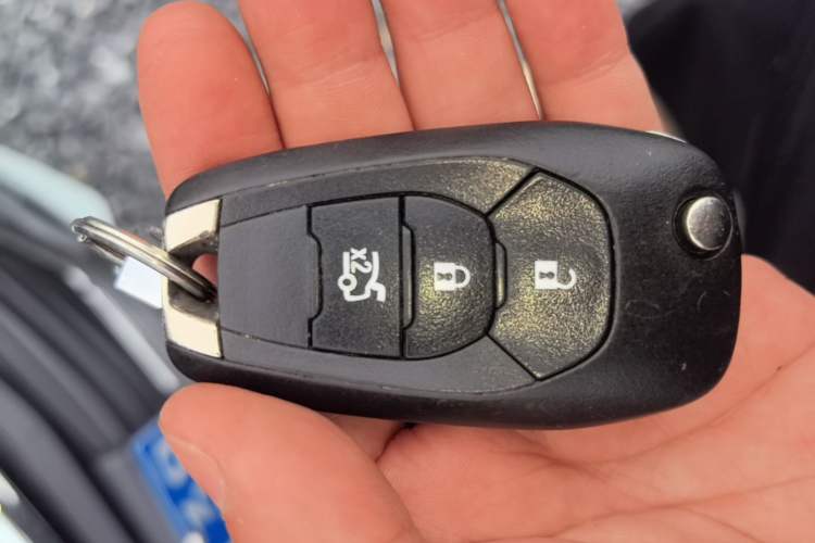 Used Chevrolet Cavalier 2022 325T Automatic Enjoyment Edition Interior 1