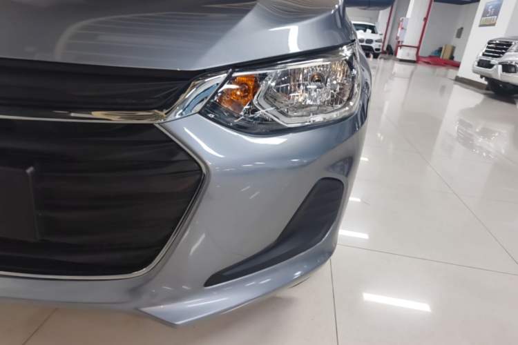 Used Chevrolet Cavalier 2022 325T Automatic Enjoyment Edition Left Front Headlight