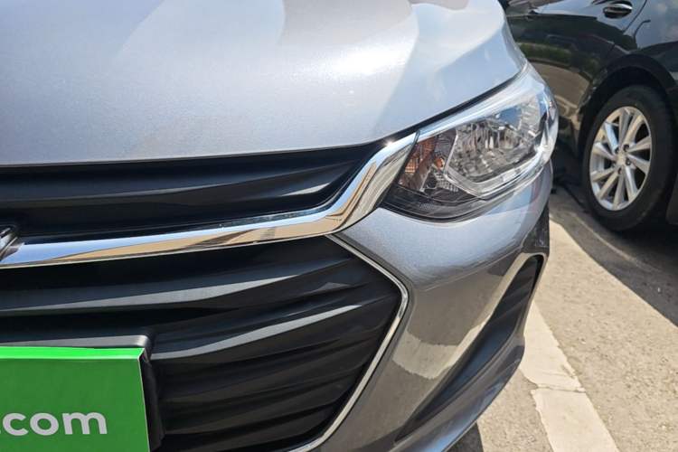 Used Chevrolet Cavalier 2022 325T Automatic Enjoyment Edition Left Front Headlight