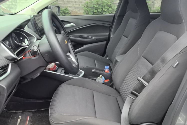Used Chevrolet Cavalier 2022 325T Automatic Enjoyment Edition Left Front Seat