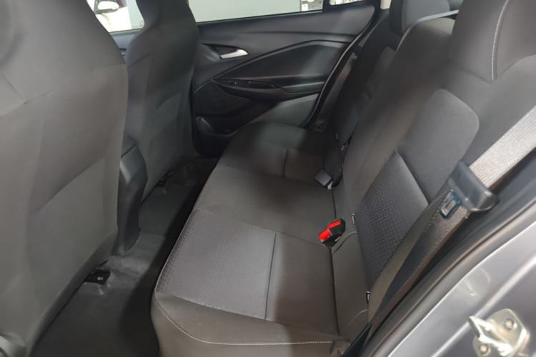 Used Chevrolet Cavalier 2022 325T Automatic Enjoyment Edition Left Rear Seat