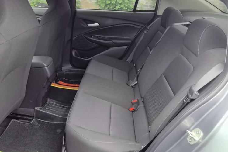 Used Chevrolet Cavalier 2022 325T Automatic Enjoyment Edition Left Rear Seat