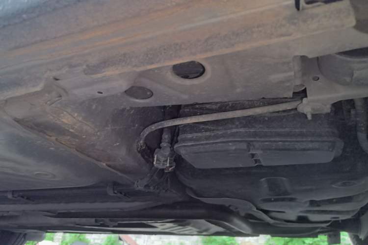 Used Chevrolet Cavalier 2022 325T Automatic Enjoyment Edition Left Side Sill