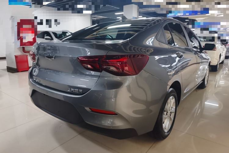 Used Chevrolet Cavalier 2022 325T Automatic Enjoyment Edition Rear Right 45 Deg