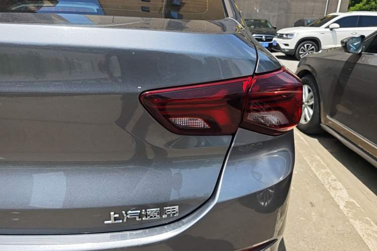 Used Chevrolet Cavalier 2022 325T Automatic Enjoyment Edition Right Rear Taillight