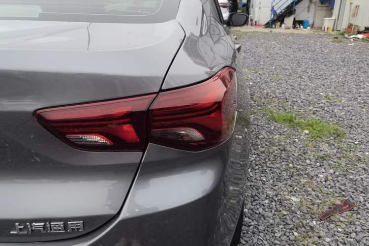 Used Chevrolet Cavalier 2022 325T Automatic Enjoyment Edition Right Rear Taillight