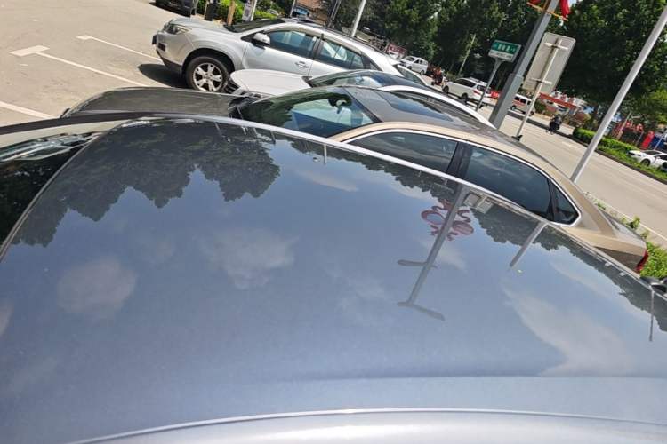 Used Chevrolet Cavalier 2022 325T Automatic Enjoyment Edition Roof