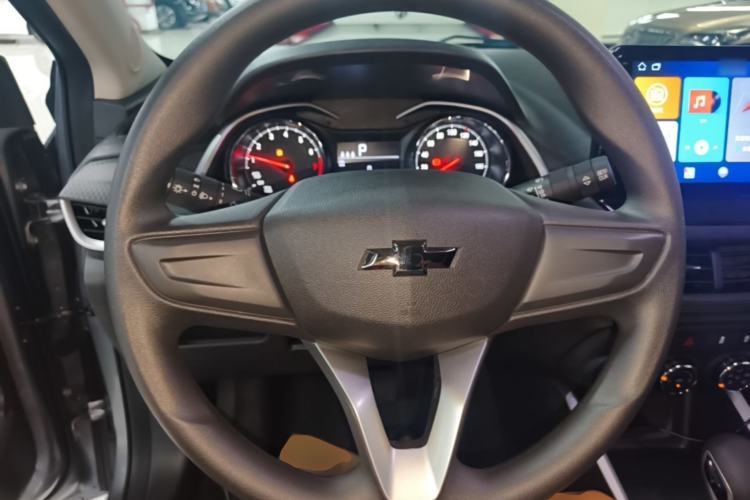 Used Chevrolet Cavalier 2022 325T Automatic Enjoyment Edition Steering Wheel