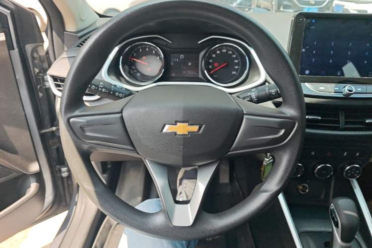 Used Chevrolet Cavalier 2022 325T Automatic Enjoyment Edition Steering Wheel