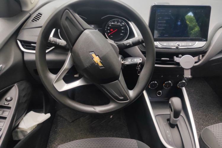 Used Chevrolet Cavalier 2022 325T Automatic Enjoyment Edition Steering Wheel