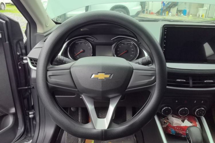 Used Chevrolet Cavalier 2022 325T Automatic Enjoyment Edition Steering Wheel