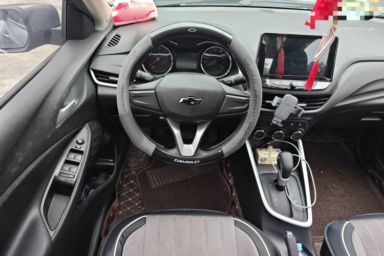 Used Chevrolet Cavalier 2022 325T Automatic Enjoyment Edition Steering Wheel