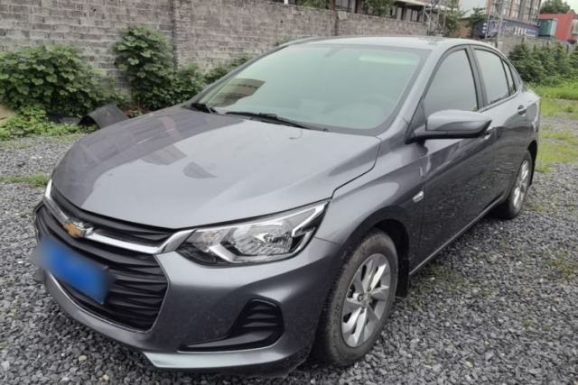 Used Chevrolet Cavalier 2022 325T Automatic Enjoyment Edition