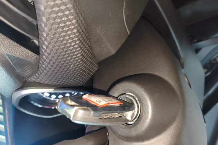 Used Chevrolet Cavalier 2022 325T Automatic Enjoyment Edition Vehicle Key
