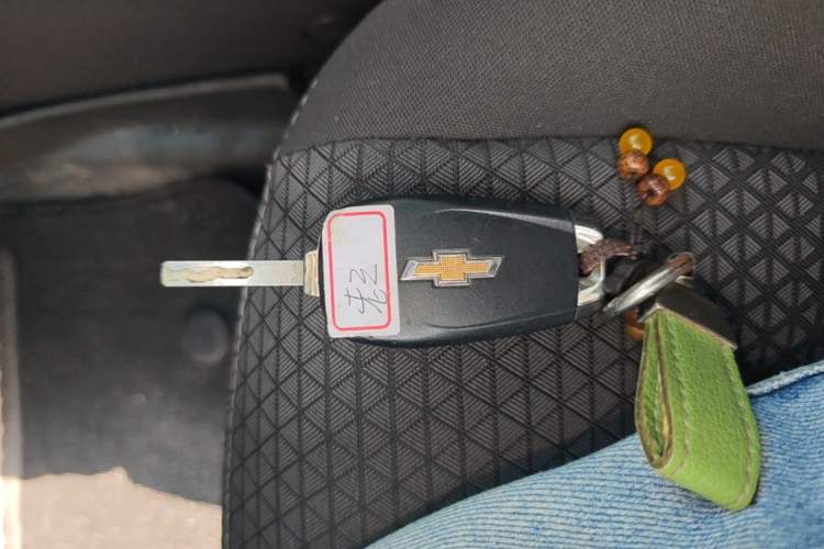 Used Chevrolet Cavalier 2022 325T Automatic Enjoyment Edition Vehicle Key