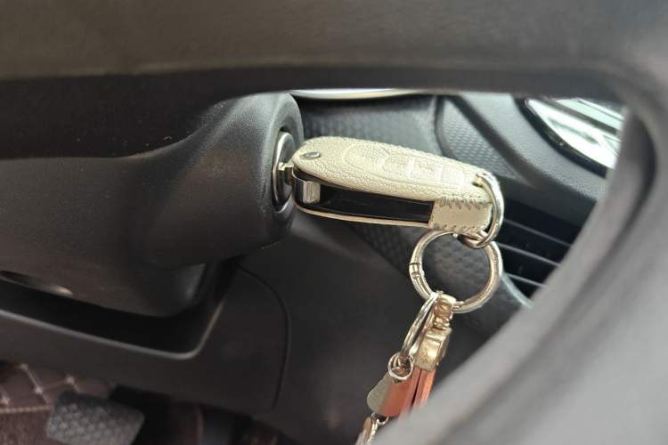 Used Chevrolet Cavalier 2022 325T Automatic Enjoyment Edition Vehicle Key