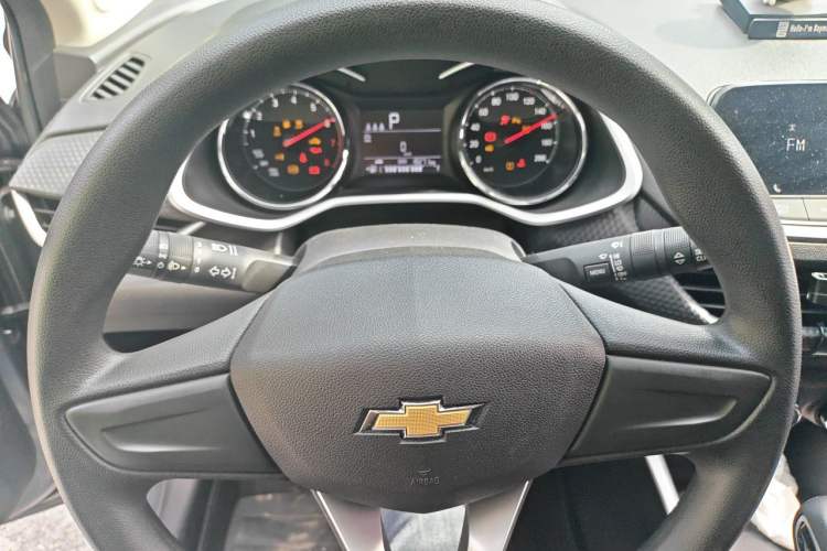 Used Chevrolet Cavalier 2022 325T Automatic Enjoyment Edition Instrument Cluster