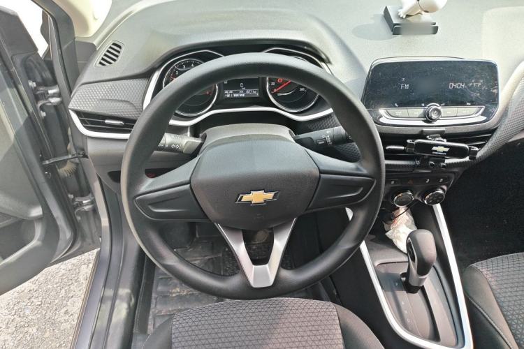 Used Chevrolet Cavalier 2022 325T Automatic Enjoyment Edition Steering Wheel