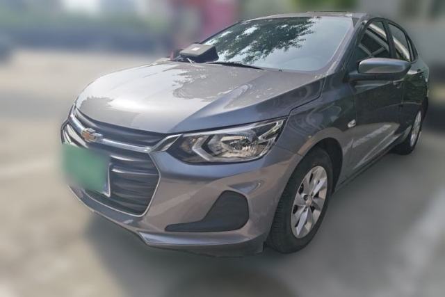 Used Chevrolet Cavalier 2022 325T Automatic Enjoyment Edition