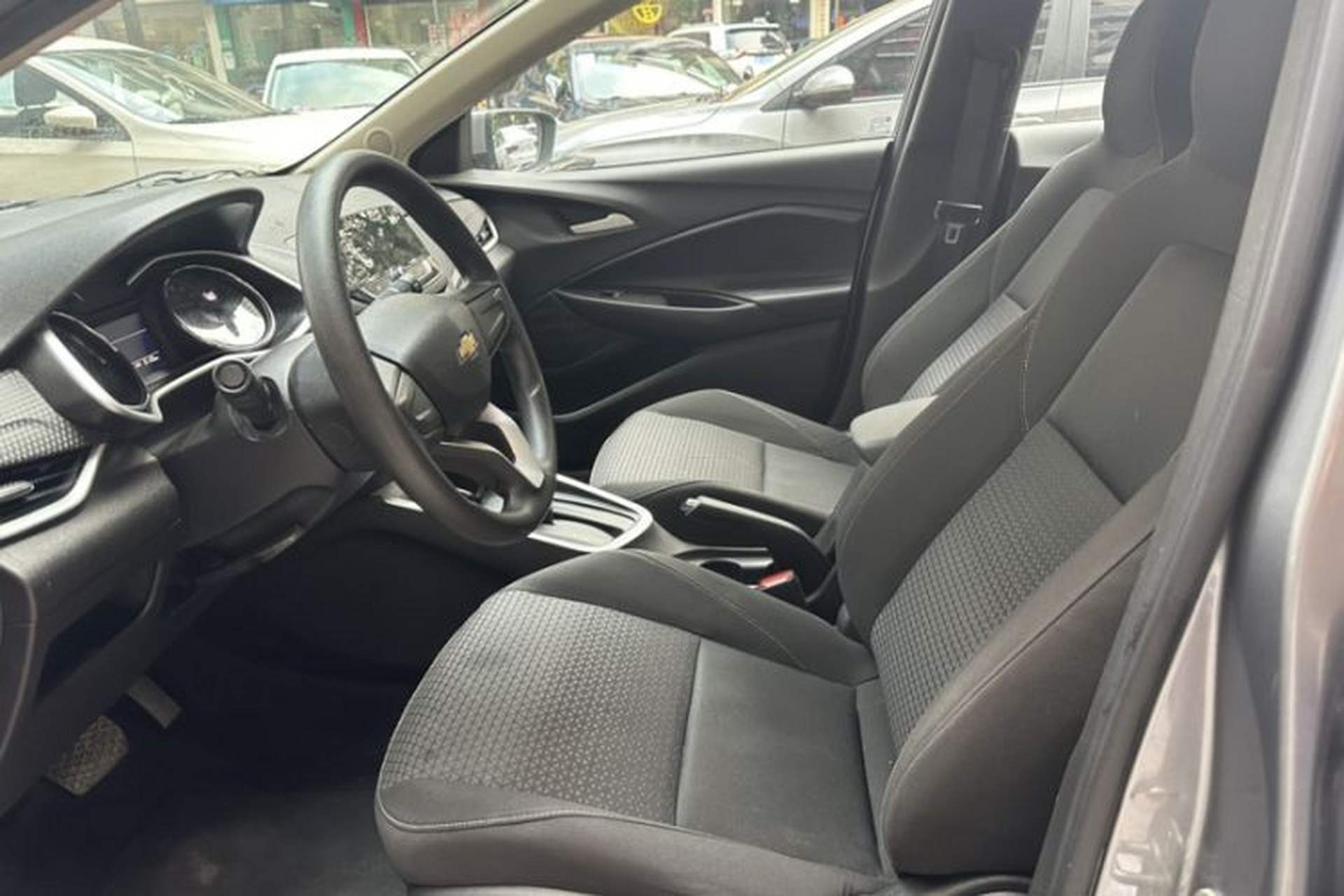 Used Chevrolet Cavalier 2022 325T Automatic Enjoyment Edition Interior 2