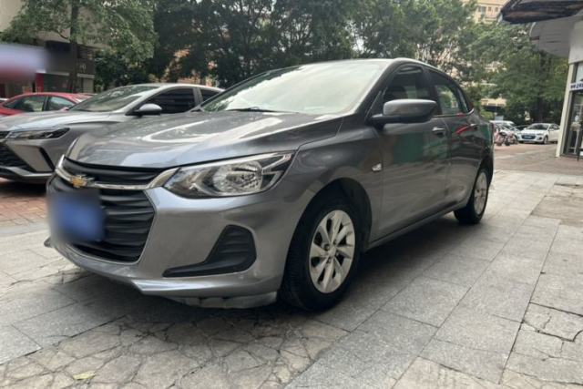 Used Chevrolet Cavalier 2022 325T Automatic Enjoyment Edition